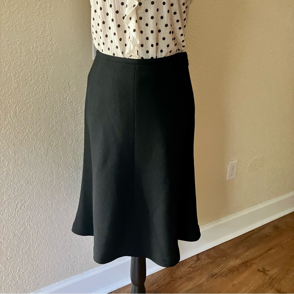 Ellen Tracy wool skirt